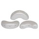 Les perles par Puca® Arcos kralen Pastel white 02010/25001